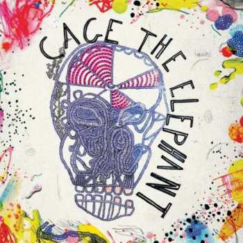 LP Cage The Elephant: Cage The Elephant