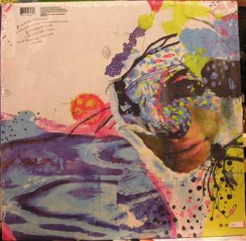 LP Cage The Elephant: Cage The Elephant