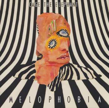 LP Cage The Elephant: Melophobia