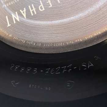 LP Cage The Elephant: Melophobia