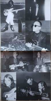 LP Cage The Elephant: Social Cues