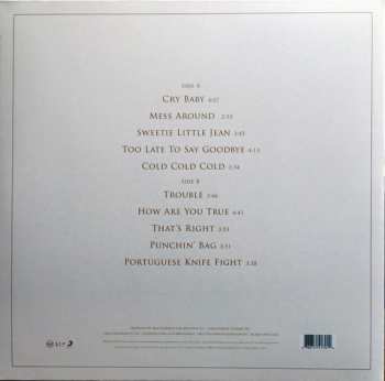 LP Cage The Elephant: Tell Me I'm Pretty