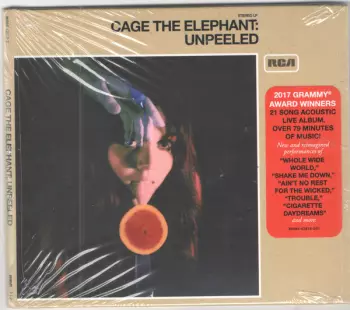 Cage The Elephant: Unpeeled