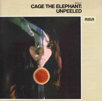 2LP Cage The Elephant: Unpeeled