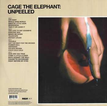 2LP Cage The Elephant: Unpeeled