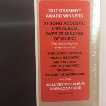 2LP Cage The Elephant: Unpeeled