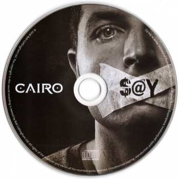 CD Cairo: Say