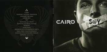 CD Cairo: Say