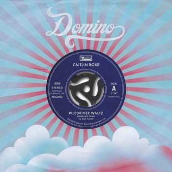 Album Caitlin Rose: Piledriver Waltz