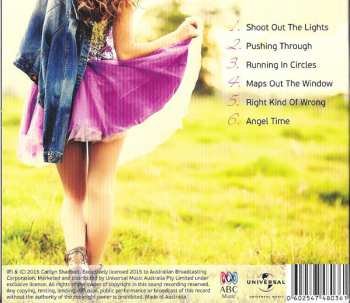 CD Caitlyn Shadbolt: Caitlyn Shadbolt