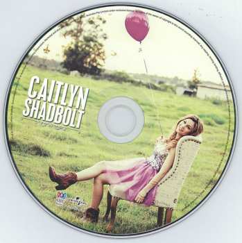CD Caitlyn Shadbolt: Caitlyn Shadbolt