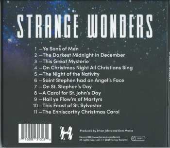 CD Caitríona O'Leary: Strange Wonders: The Wexford Carols, Vol. II