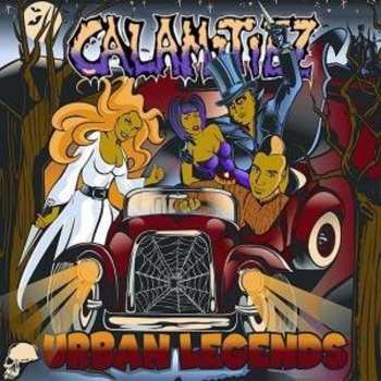 Album Calamitiez: Urban Legends