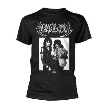 Merch Calavera Calavera: Camiseta Roots