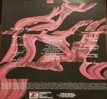 LP Caleb De Casper: Femme Boy