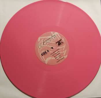 LP Caleb De Casper: Femme Boy