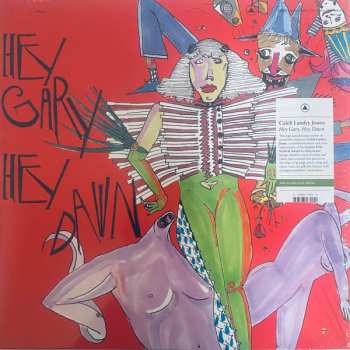 LP Caleb Landry Jones: Hey Gary, Hey Dawn