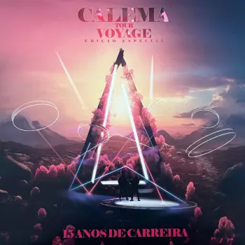 Tour Voyage (15 Anos De Carreira)