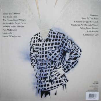 LP Calexico: Carried To Dust LTD | CLR