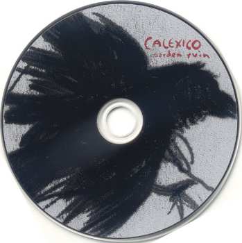 CD Calexico: Garden Ruin DIGI