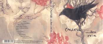 CD Calexico: Garden Ruin DIGI