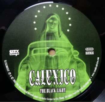 LP Calexico: The Black Light