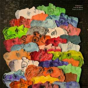Album Calexico: Years To Burn