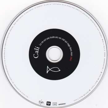 CD Cali: La Vie Est Une Truite Arc-En-Ciel Qui Nage Dans Mon Cœur