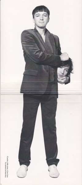 CD Cali: La Vie Est Une Truite Arc-En-Ciel Qui Nage Dans Mon Cœur