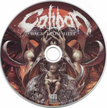 CD Caliban: Back From Hell 