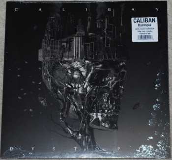 LP Caliban: Dystopia CLR | LTD