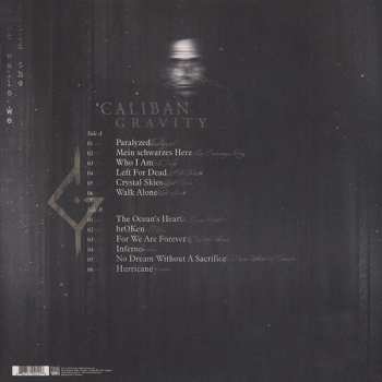 LP/CD Caliban: Gravity