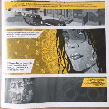 LP Calibro 35: Dalla Bovisa A Brooklyn LTD