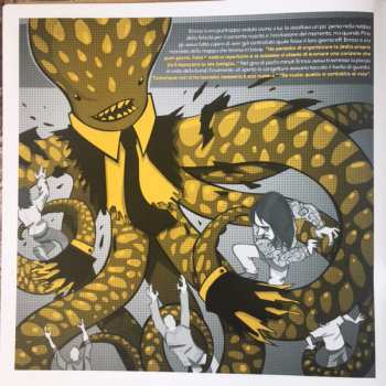 LP Calibro 35: Dalla Bovisa A Brooklyn LTD