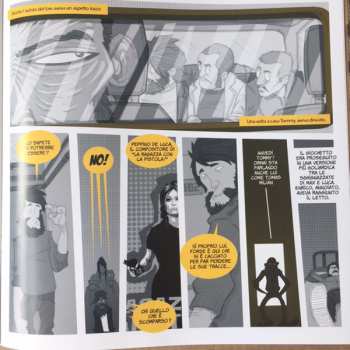 LP Calibro 35: Dalla Bovisa A Brooklyn LTD