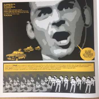 LP Calibro 35: Dalla Bovisa A Brooklyn LTD