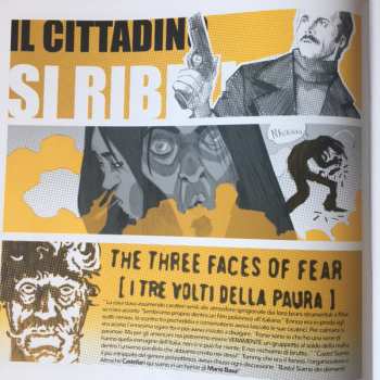 LP Calibro 35: Dalla Bovisa A Brooklyn LTD