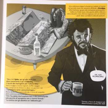 LP Calibro 35: Dalla Bovisa A Brooklyn LTD