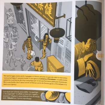 LP Calibro 35: Dalla Bovisa A Brooklyn LTD