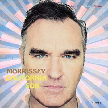 LP Morrissey: California Son