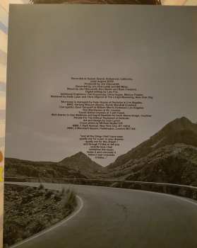 LP Morrissey: California Son