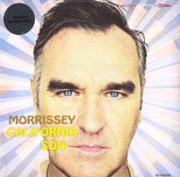 LP Morrissey: California Son LTD | CLR