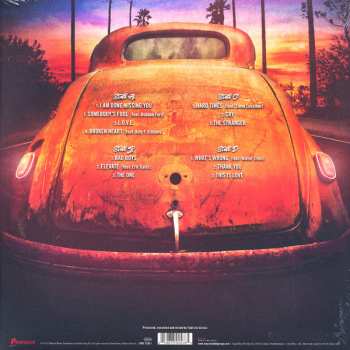 2LP Supersonic Blues Machine: Californisoul