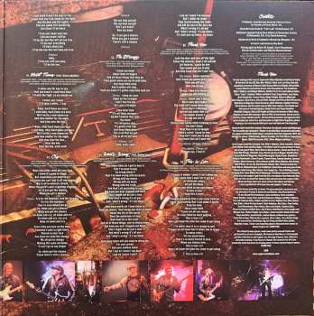 2LP Supersonic Blues Machine: Californisoul