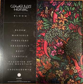 LP Caligula's Horse: Bloom