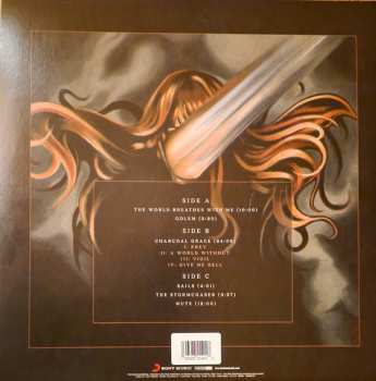 2LP Caligula's Horse: Charcoal Grace LTD