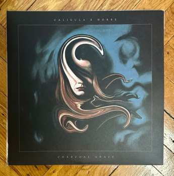 2LP Caligula's Horse: Charcoal Grace LTD