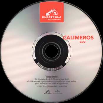 3CD/Caja Calimeros: Calimeros