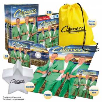 CD/DVD/Mercancía Calimeros: Sommersterne