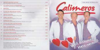 CD Calimeros: Weil Dich Mein Herz Vermisst